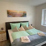 Haus Am Hafen App1 Friedrichskoog
