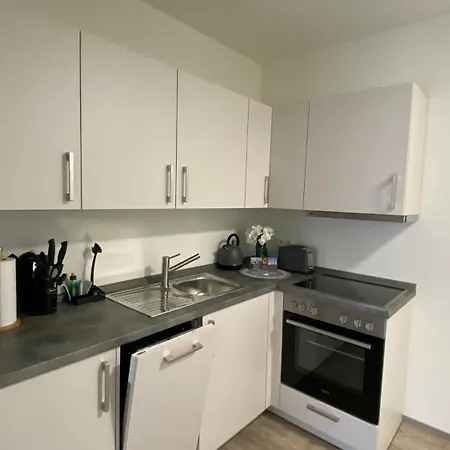 App1- Sd11 Hindenburg Апартаменты