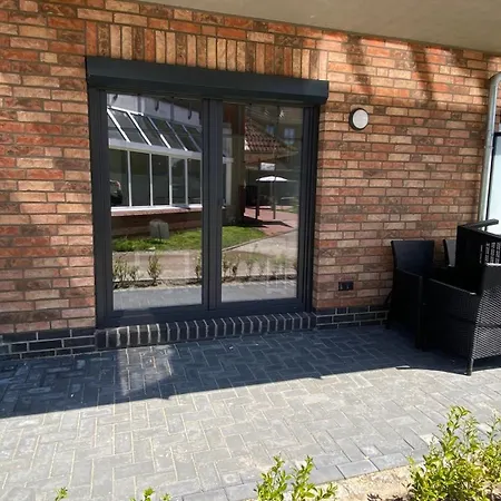 شقة Haus Am Hafen App1 *