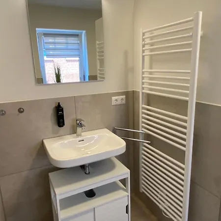 App1- Sd11 Hindenburg Апартаменты Фридрихског