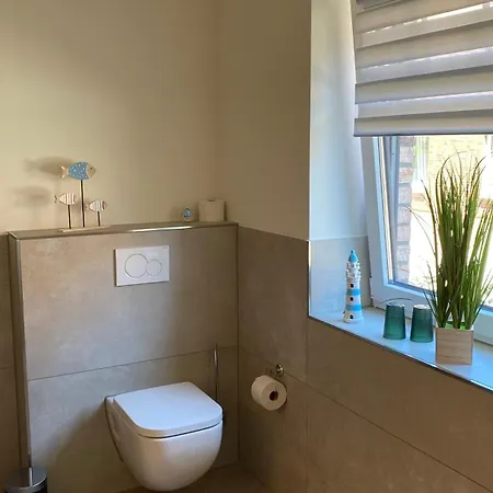 Haus Am Hafen App1 شقة