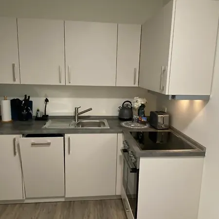 App1- Sd11 Hindenburg Апартаменты Фридрихског