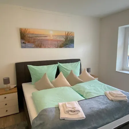 Haus Am Hafen App1 فريادريتشسكوغ