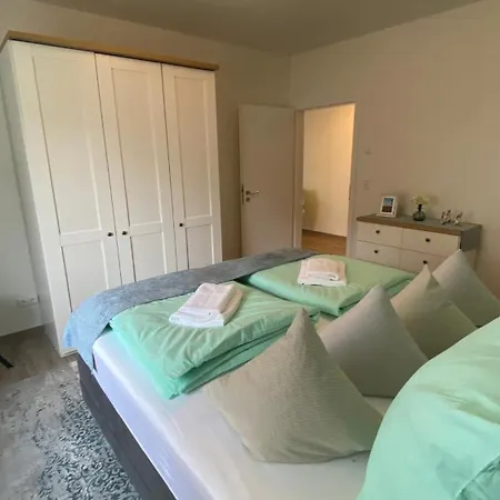 Haus Am Hafen App1 شقة
