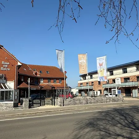 Haus Am Hafen App1 شقة