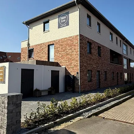 Апартаменты App1- Sd11 Hindenburg Фридрихског