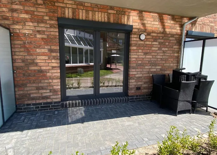 شقة App1- Sd11 Hindenburg *