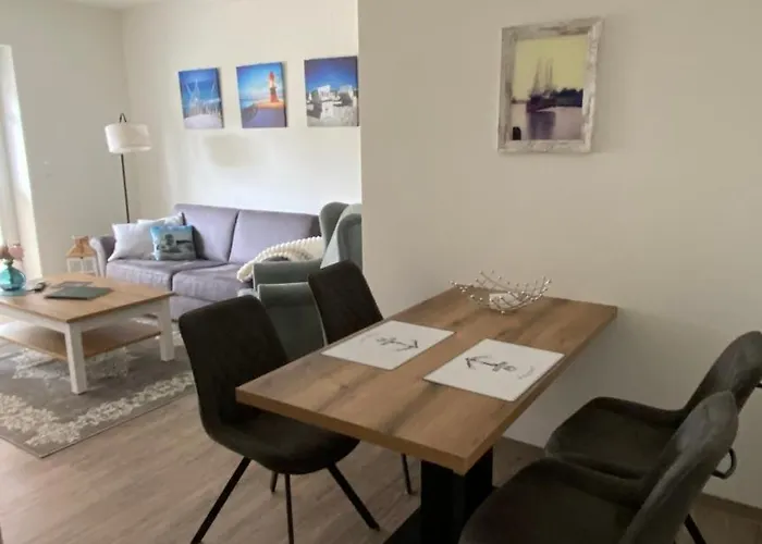 شقة App1- Sd11 Hindenburg فريادريتشسكوغ