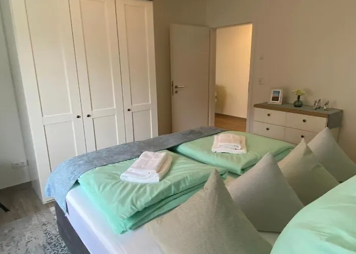 App1- Sd11 Hindenburg شقة