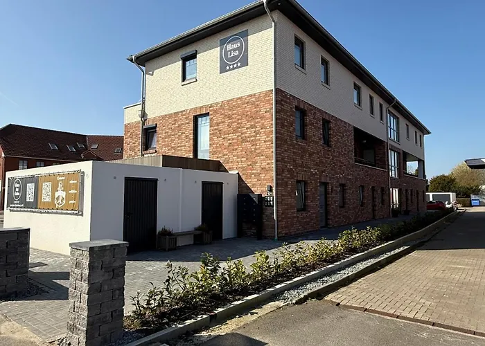 شقة App1- Sd11 Hindenburg فريادريتشسكوغ